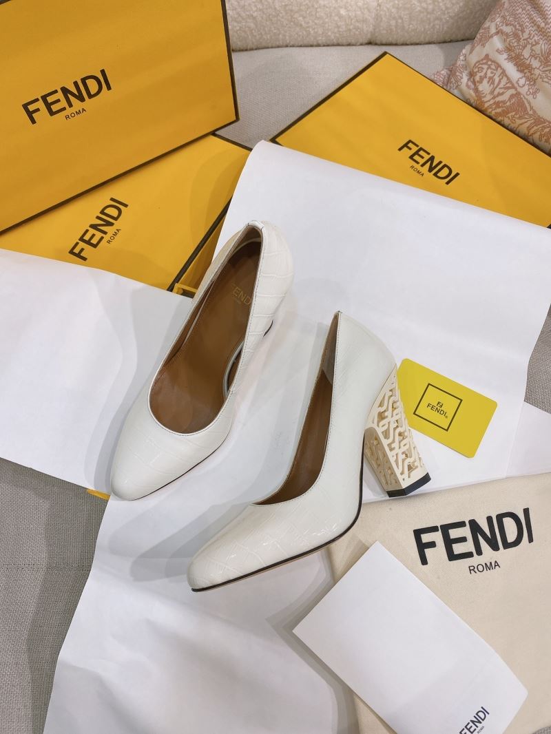 Fendi Heeled Shoes